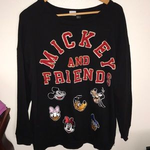 Disney sweater